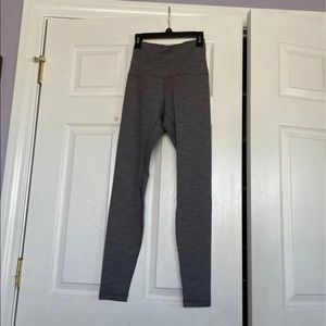 lululemon super high rise align 28” leggings